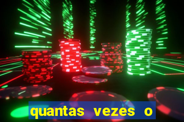 quantas vezes o galo foi rebaixado